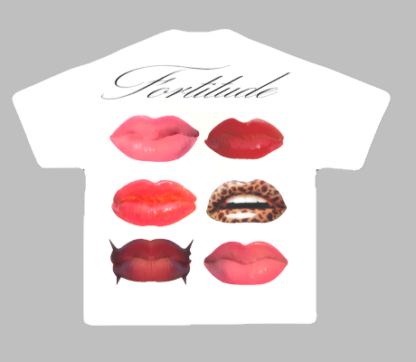 Fortitude Tee