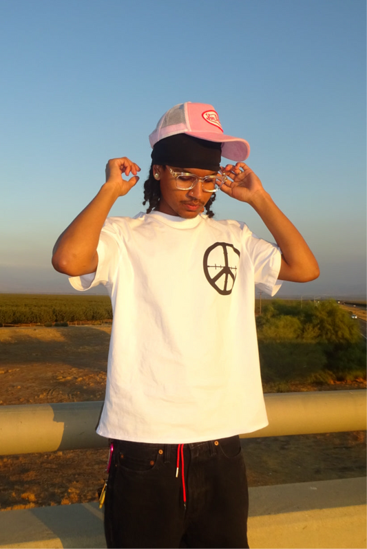 Fortitude Tee "ART"