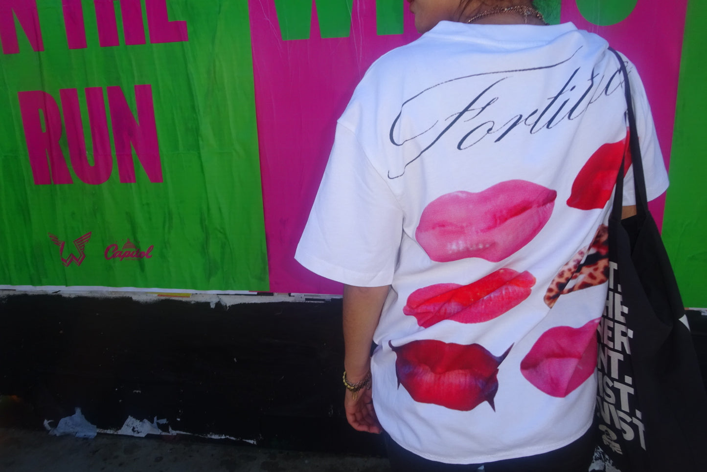 Fortitude Tee