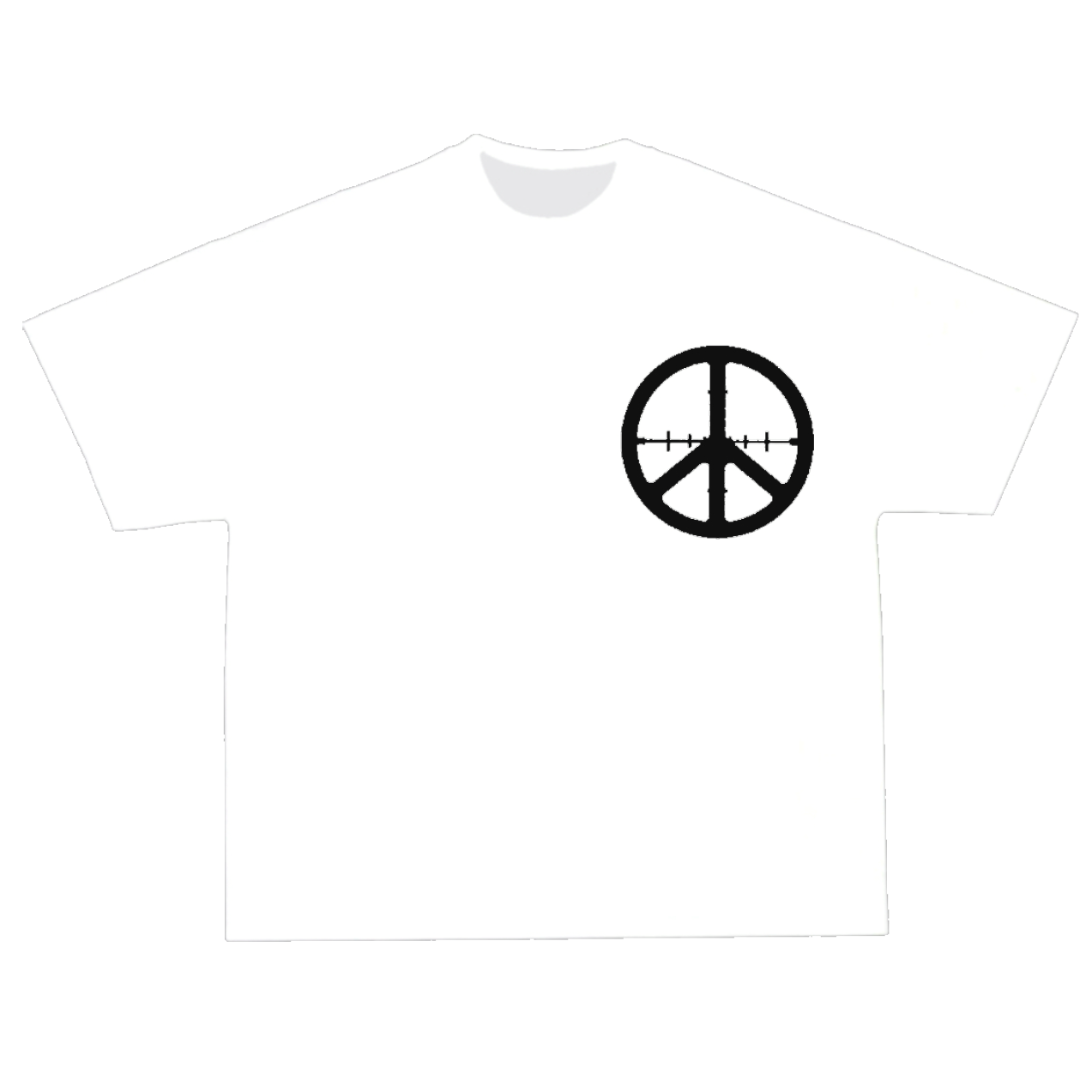 Fortitude Tee "ART"